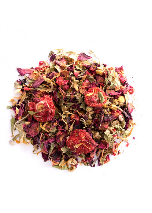 Flower Touch Meyveli Çiçek Çayı