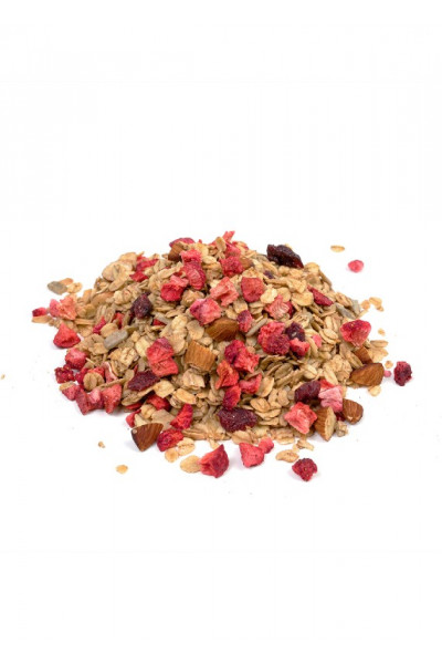 Granola Çilek - Badem