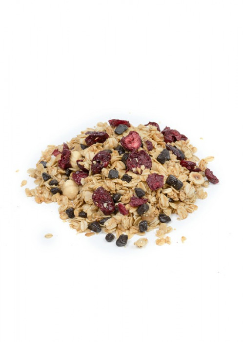 Granola Vişne - Bitter