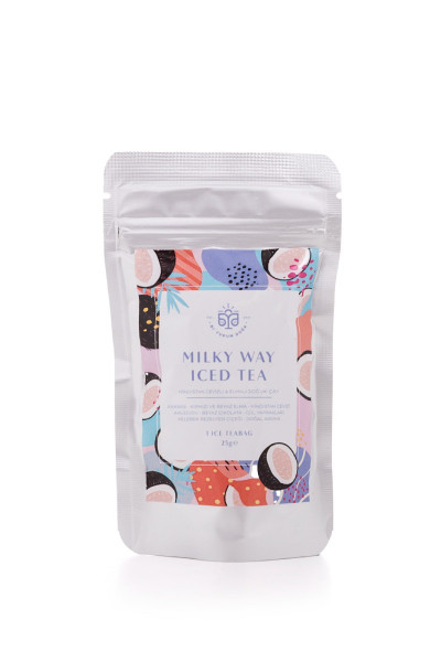 Milky Way Elmalı Soğuk Çay