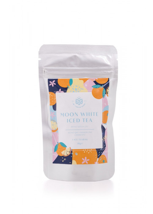 Moon White Beyaz Soğuk Çay