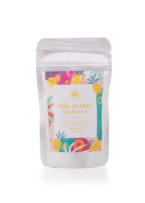 Pine Planet Ananaslı Soğuk Çay