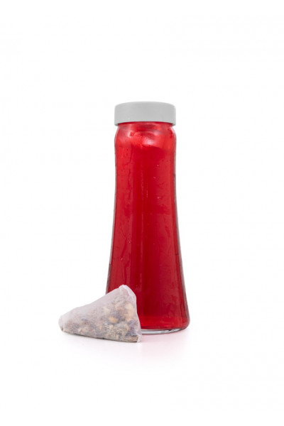 Red Universe Hibiskuslu Soğuk Çay