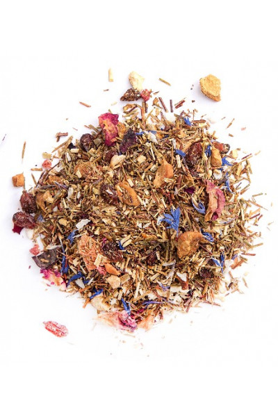 Rooibos Blue Paradise Tropikal Meyveli Rooibos Çayı