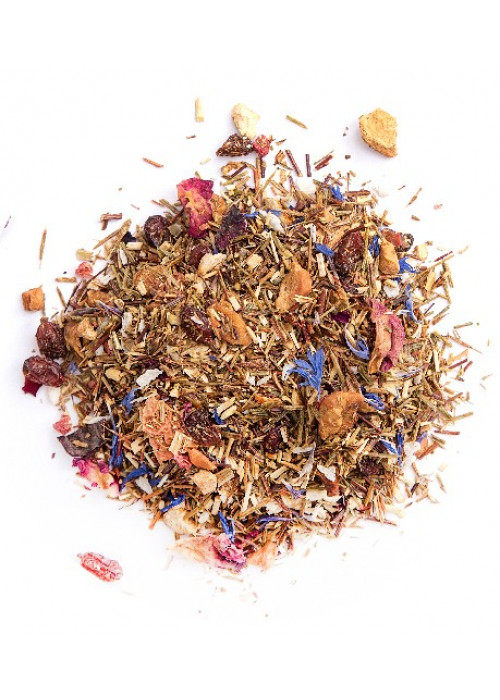 Rooibos Blue Paradise Tropikal Meyveli Rooibos Çayı