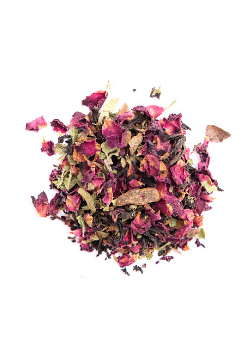 Rosa Canela Oolong Güllü Tarçınlı Oolong Çayı