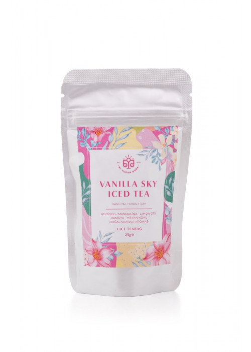 Vanilia Sky Vanilyalı Soğuk Çay